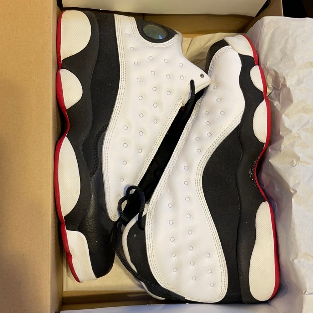 Jordan 13 Retro He Got Game GS